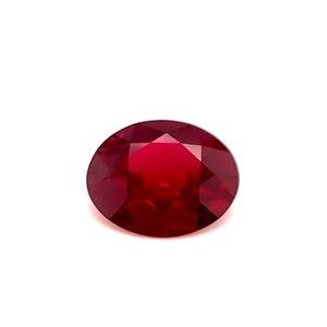 1.76ct ROUND Ruby - 546583