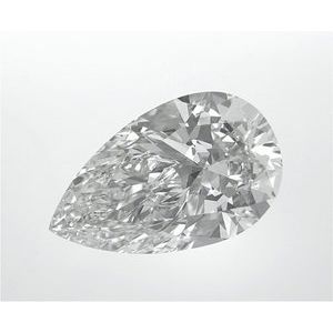 4.36ct PEAR Diamond - 548158