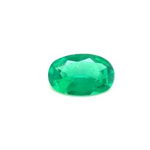 0.98ct ANTIQUE CUSHION Emerald - 549582
