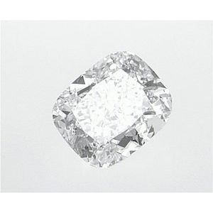 1.0ct ELONGATED CUSHION Diamond - 593146
