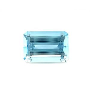 7.48ct EMERALD Aquamarine - 549578