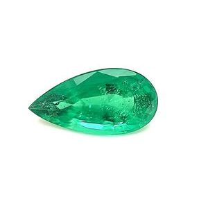 2.61ct PEAR Emerald - 547897