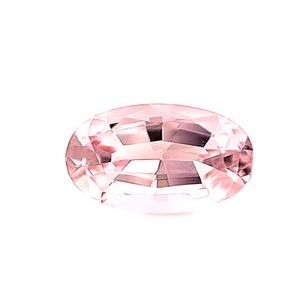 5.52ct OVAL Morganite - 549812