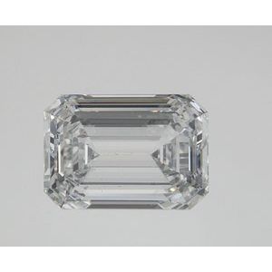 0.9ct EMERALD Diamond - 552415