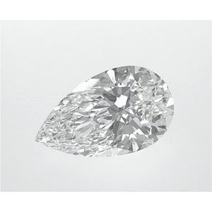 1.61ct PEAR Diamond - 545621