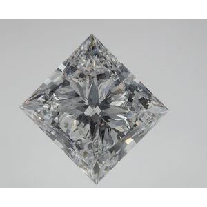 3.01ct SQUARE Diamond - 545996