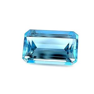 7.4ct EMERALD Aquamarine - 549801