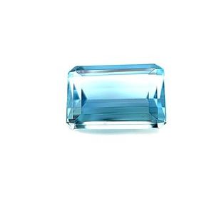 4.08ct EMERALD Aquamarine - 549804