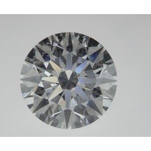 3.06ct ROUND Diamond - 547109