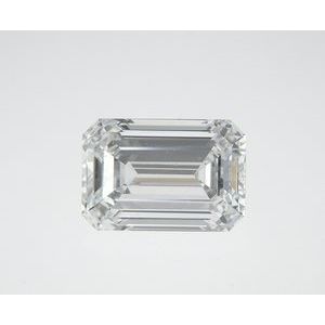 0.9ct EMERALD Diamond - 553736