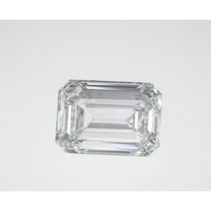 0.92ct EMERALD Diamond - 553738