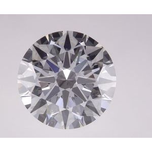 3.63ct ROUND Diamond - 554604