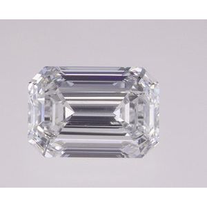 0.95ct EMERALD Diamond - 554662