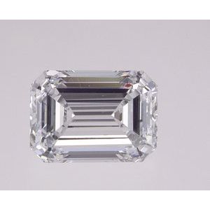 0.9ct EMERALD Diamond - 554663