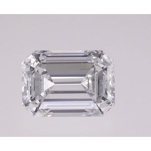 0.93ct EMERALD Diamond - 554664