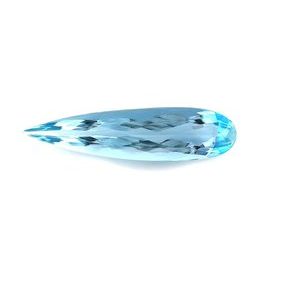 3.24ct PEAR Aquamarine - 553133