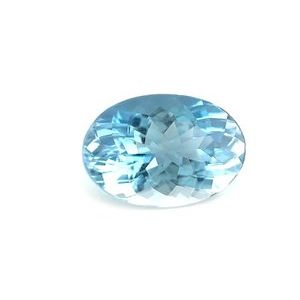 2.95ct OVAL Aquamarine - 553131