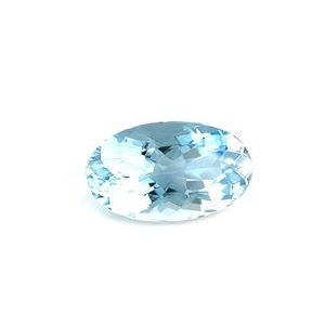 2.53ct OVAL Aquamarine - 553140
