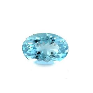 2.82ct OVAL Aquamarine - 553143