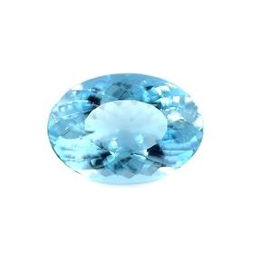 7.19ct OVAL Aquamarine - 553172