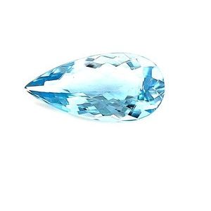 3.58ct PEAR Aquamarine - 553167