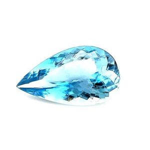 8.0ct PEAR Aquamarine - 553168