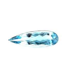 4.35ct PEAR Aquamarine - 553159