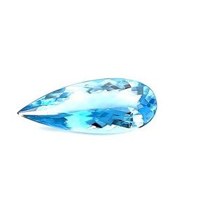 5.32ct PEAR Aquamarine - 553165