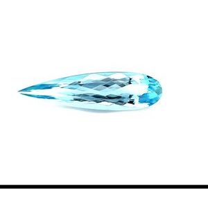 4.8ct PEAR Aquamarine - 553162