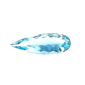 4.15ct PEAR Aquamarine - 553158