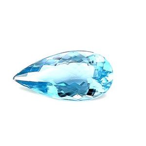 3.47ct PEAR Aquamarine - 553166