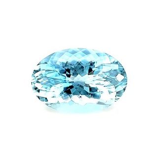 8.69ct OVAL Aquamarine - 553153