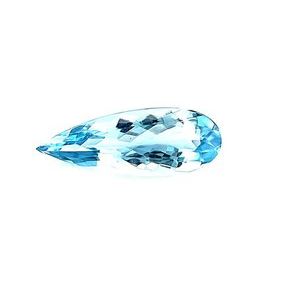 2.66ct PEAR Aquamarine - 553150