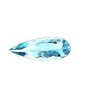 2.56ct PEAR Aquamarine - 553151