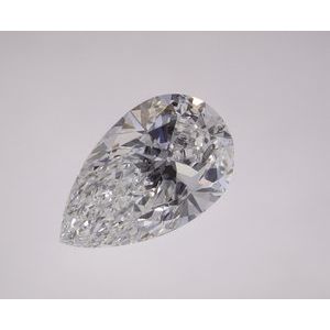 3.02ct PEAR Diamond - 557132