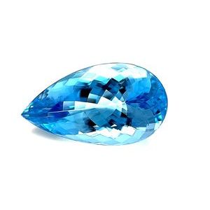 19.79ct PEAR Aquamarine - 553205