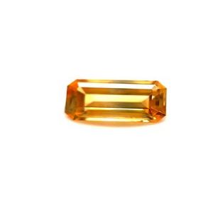 0.91ct EMERALD Sapphire - 566824