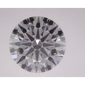 3.65ct ROUND Diamond - 560890