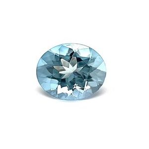 2.32ct ROUND Aquamarine - 566760