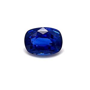 2.05ct CUSHION Sapphire - 563610