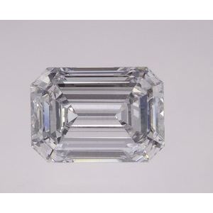 2.1ct EMERALD Diamond - 563558