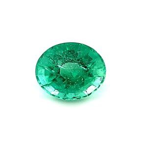 1.64ct ROUND Emerald - 568008