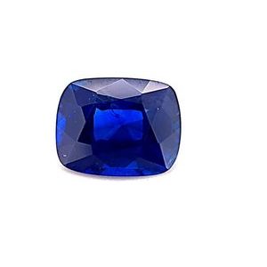 2.01ct CUSHION Sapphire - 570212