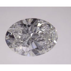 2.74ct OVAL Diamond - 567578