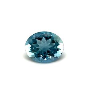2.4ct ROUND Aquamarine - 570776