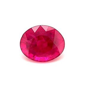 1.43ct ROUND Ruby - 578909