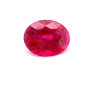 1.51ct ROUND Ruby - 578912