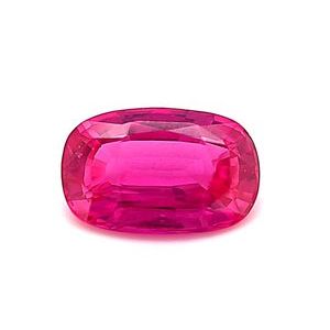2.58ct ANTIQUE CUSHION Sapphire - 578889
