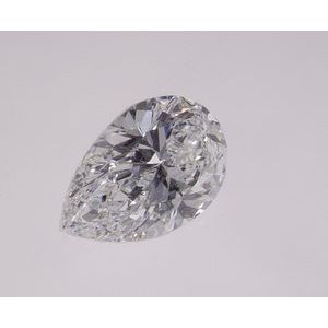 0.71ct PEAR Diamond - 574334
