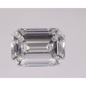 0.71ct EMERALD Diamond - 602924